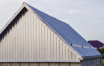 disadvantages of St Michaels On Wyre corrugated roofing