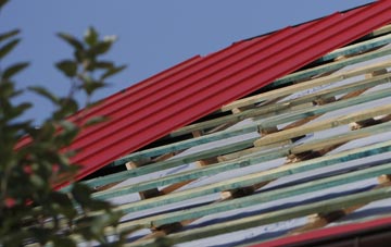 St Michaels On Wyre corrugated roofing costs