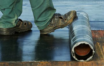 types of St Michaels On Wyre felt roof