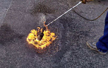 St Michaels On Wyre flat roofing repairs