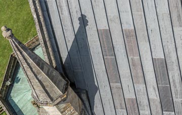 St Michaels On Wyre lead roof considerations