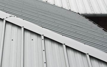 disadvantages of St Michaels On Wyre metal roofing