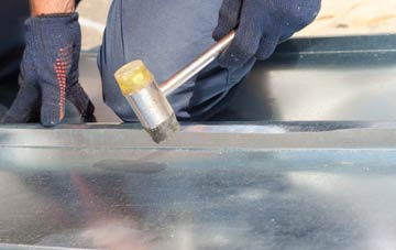 St Michaels On Wyre metal roofing costs