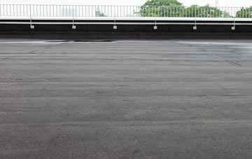 St Michaels On Wyre asphalt roof replacement
