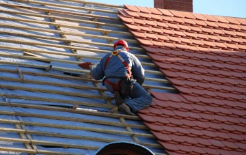 roof tiles St Michaels On Wyre, Lancashire