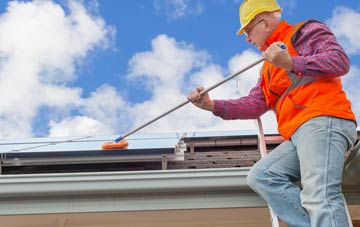 St Michaels On Wyre soft wash roof cleaning