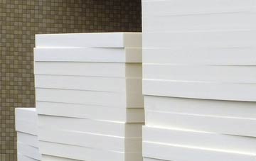 St Michaels On Wyre tapered roof insulation costs