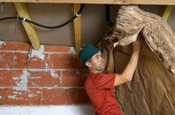St Michaels On Wyre tapered roof insulation